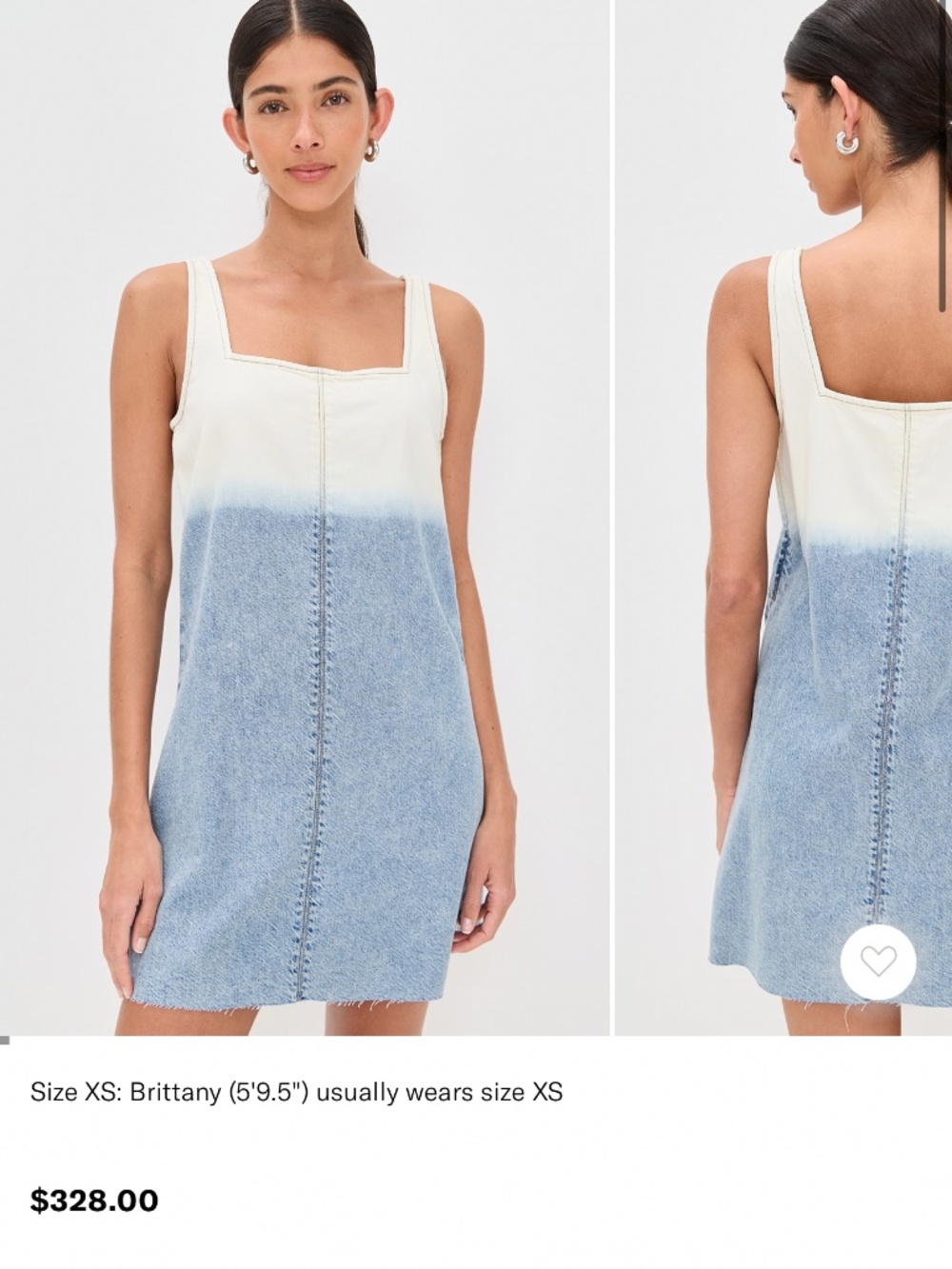 NWT Rag & Bone Featherweight Jayde Dress